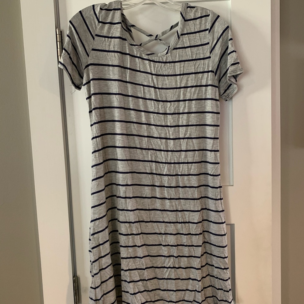 Tshirt dress